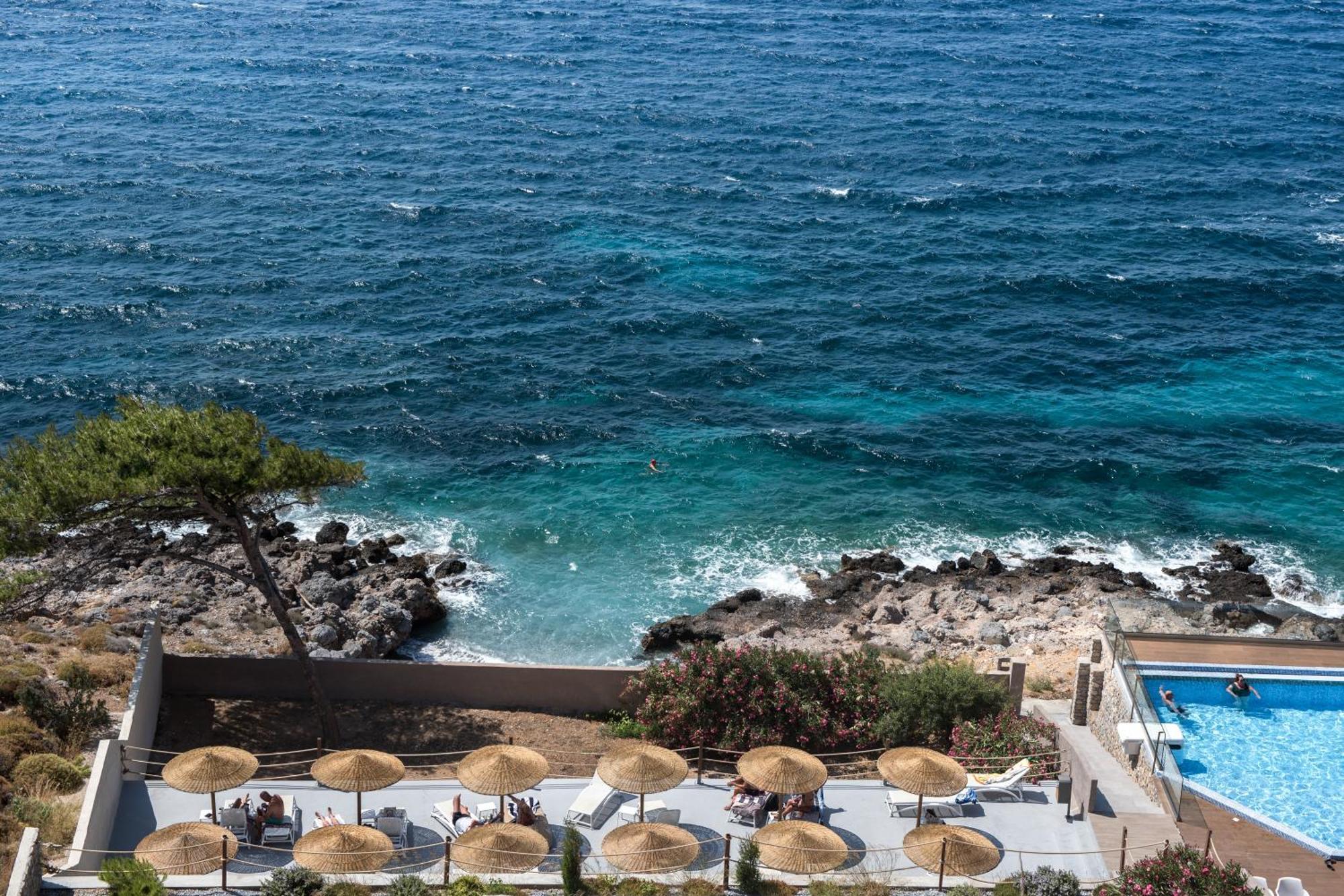 Carian Hotel ماسوري المظهر الخارجي الصورة