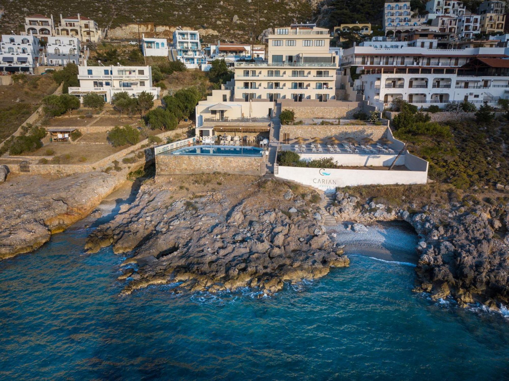 Carian Hotel ماسوري المظهر الخارجي الصورة