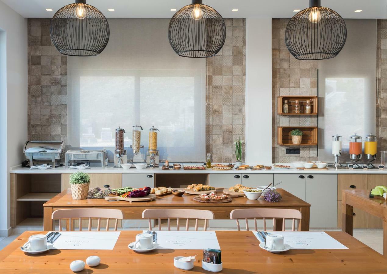 Carian Hotel ماسوري المظهر الخارجي الصورة