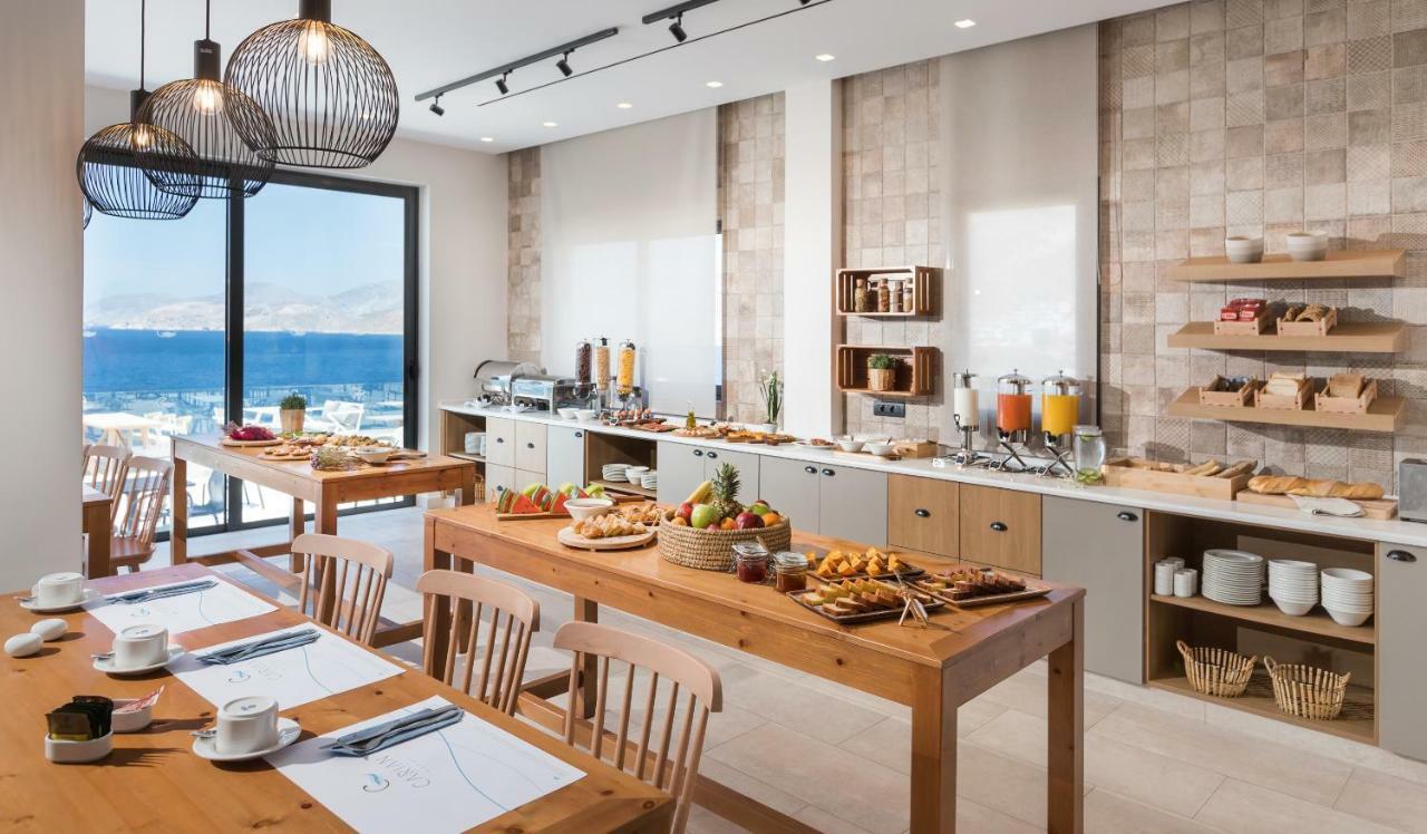 Carian Hotel ماسوري المظهر الخارجي الصورة